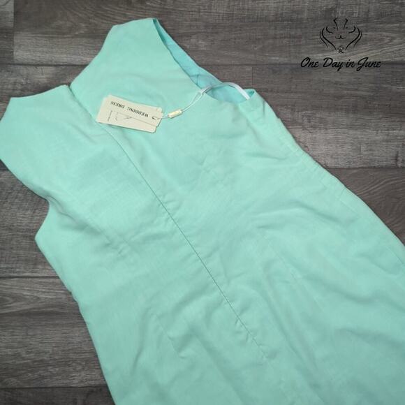 Make You Pretty Plus Size High Neck Sleeveless Dress Size 18W - Picture 7 of 7